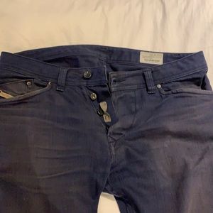 Mens Diesel Jeans